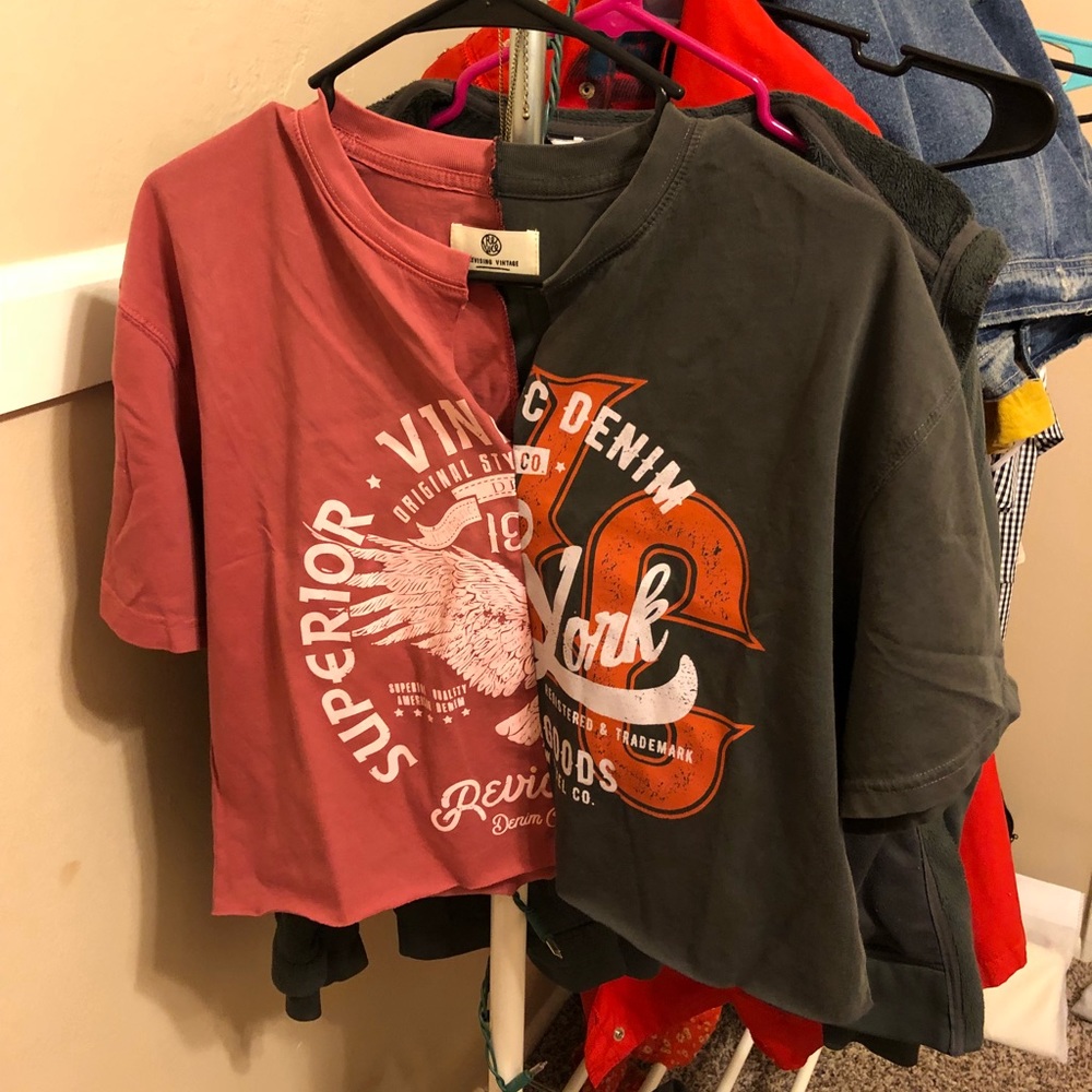 Revice Vintage Tee